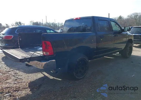 2014 Ram 1500 St из США, поврежденный, VIN 1C6RR7KT3ES375929